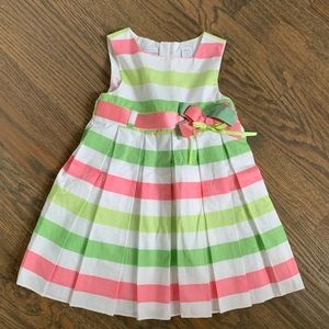 Girls party dress